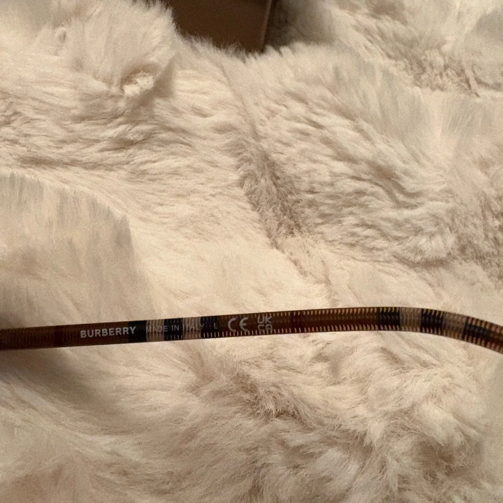 stylish burberry
